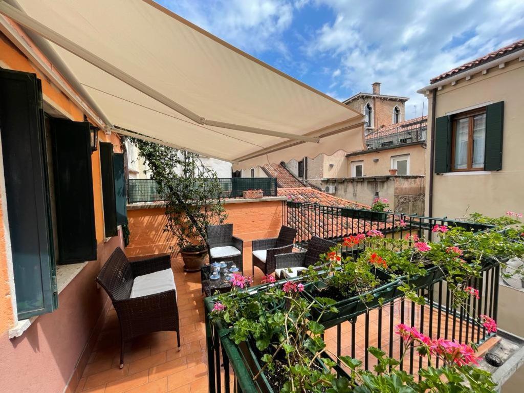 San Marco Luxury Apartments Muneghe Venesia Bagian luar foto