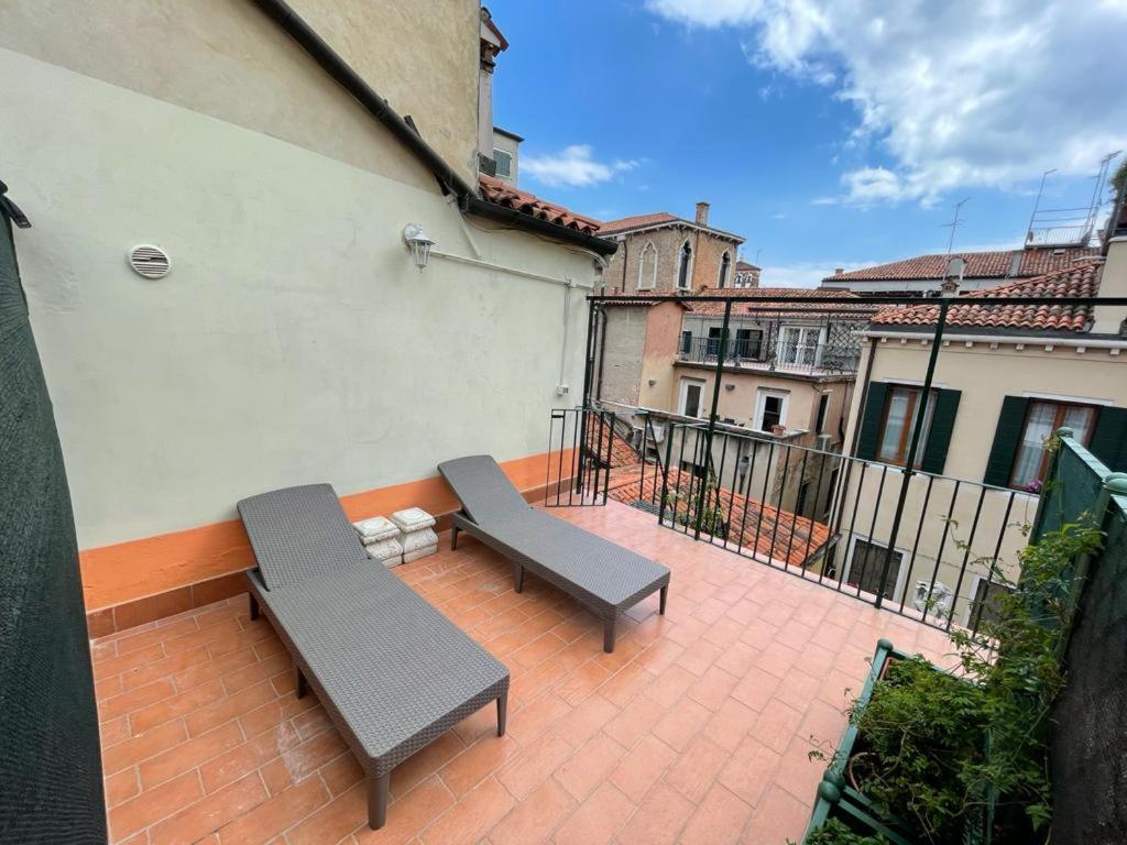 San Marco Luxury Apartments Muneghe Venesia Bagian luar foto