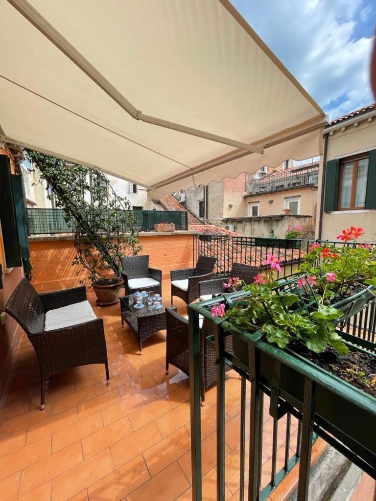 San Marco Luxury Apartments Muneghe Venesia Bagian luar foto