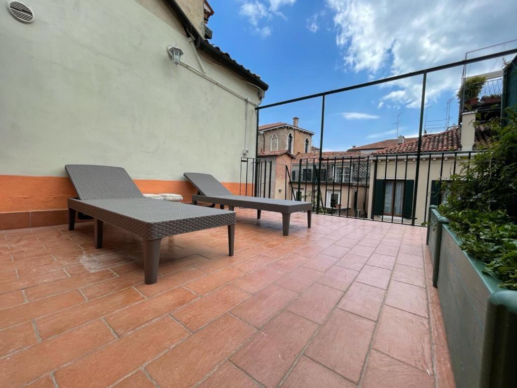 San Marco Luxury Apartments Muneghe Venesia Bagian luar foto