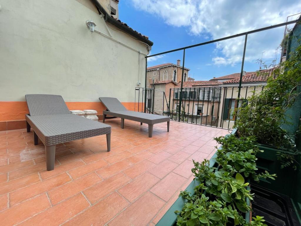 San Marco Luxury Apartments Muneghe Venesia Bagian luar foto