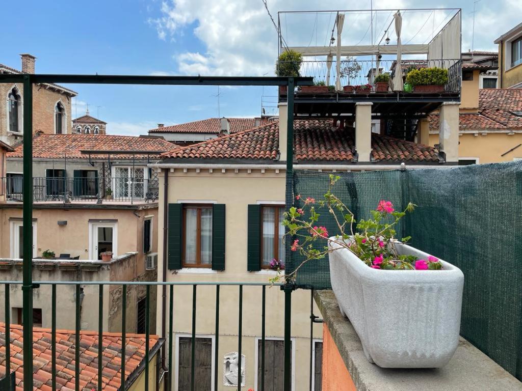 San Marco Luxury Apartments Muneghe Venesia Bagian luar foto