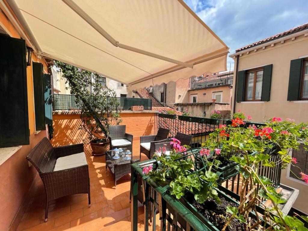 San Marco Luxury Apartments Muneghe Venesia Bagian luar foto