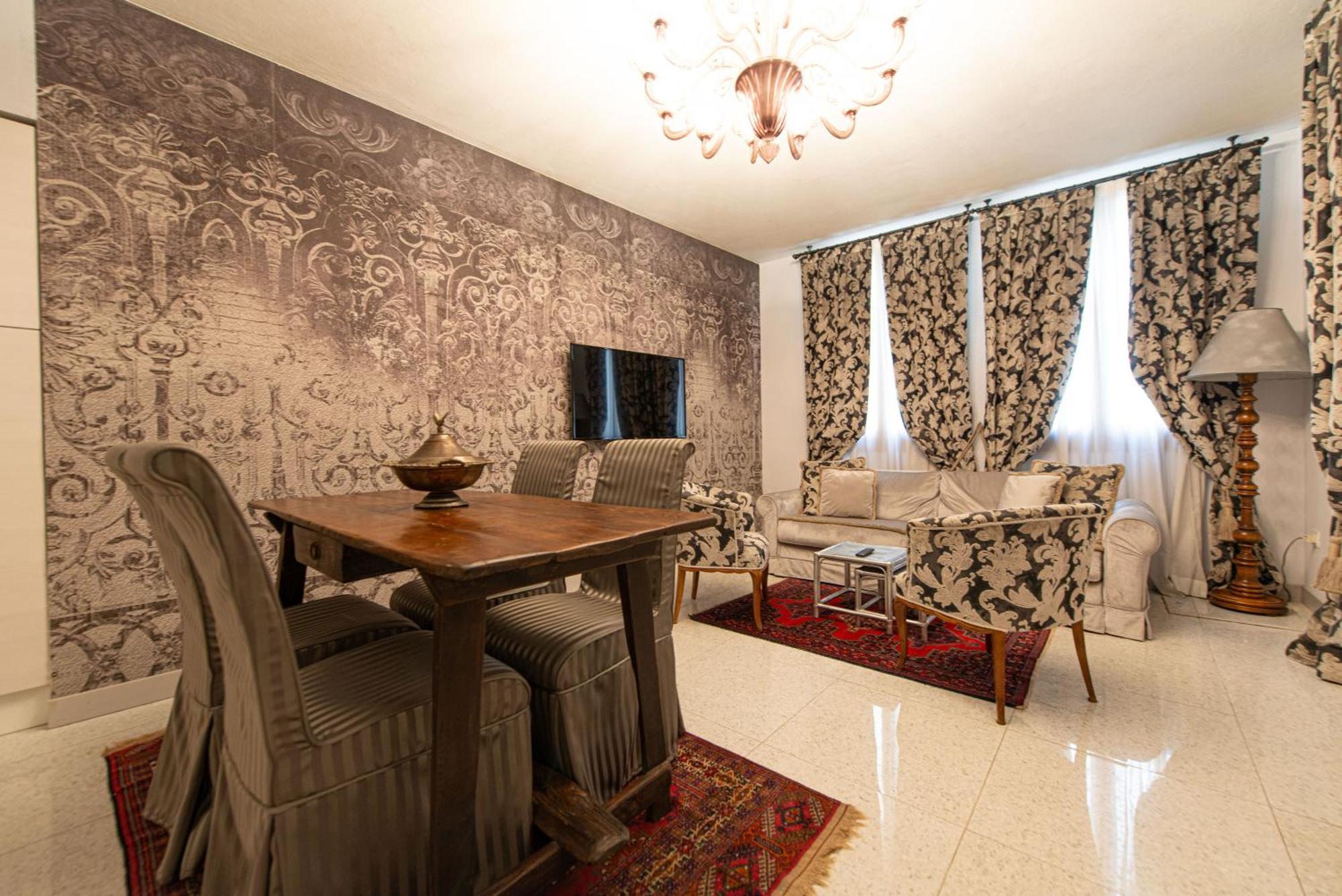 San Marco Luxury Apartments Muneghe Venesia Bagian luar foto