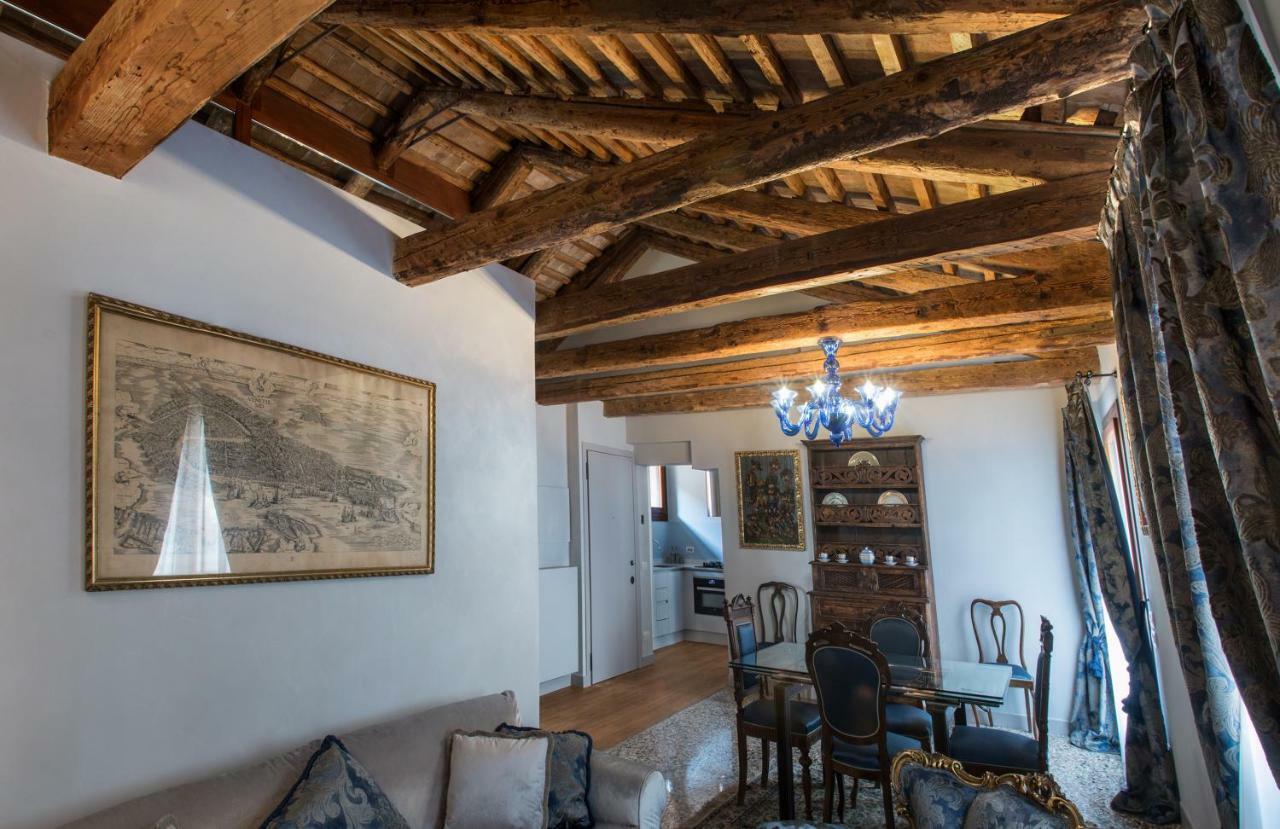 San Marco Luxury Apartments Muneghe Venesia Bagian luar foto