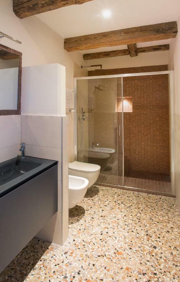 San Marco Luxury Apartments Muneghe Venesia Bagian luar foto