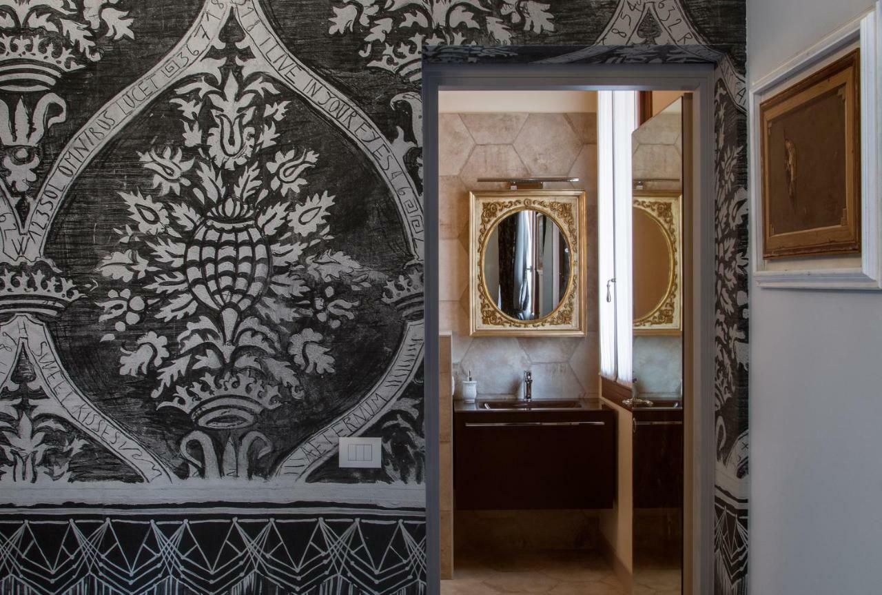 San Marco Luxury Apartments Muneghe Venesia Bagian luar foto