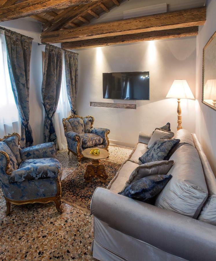 San Marco Luxury Apartments Muneghe Venesia Bagian luar foto
