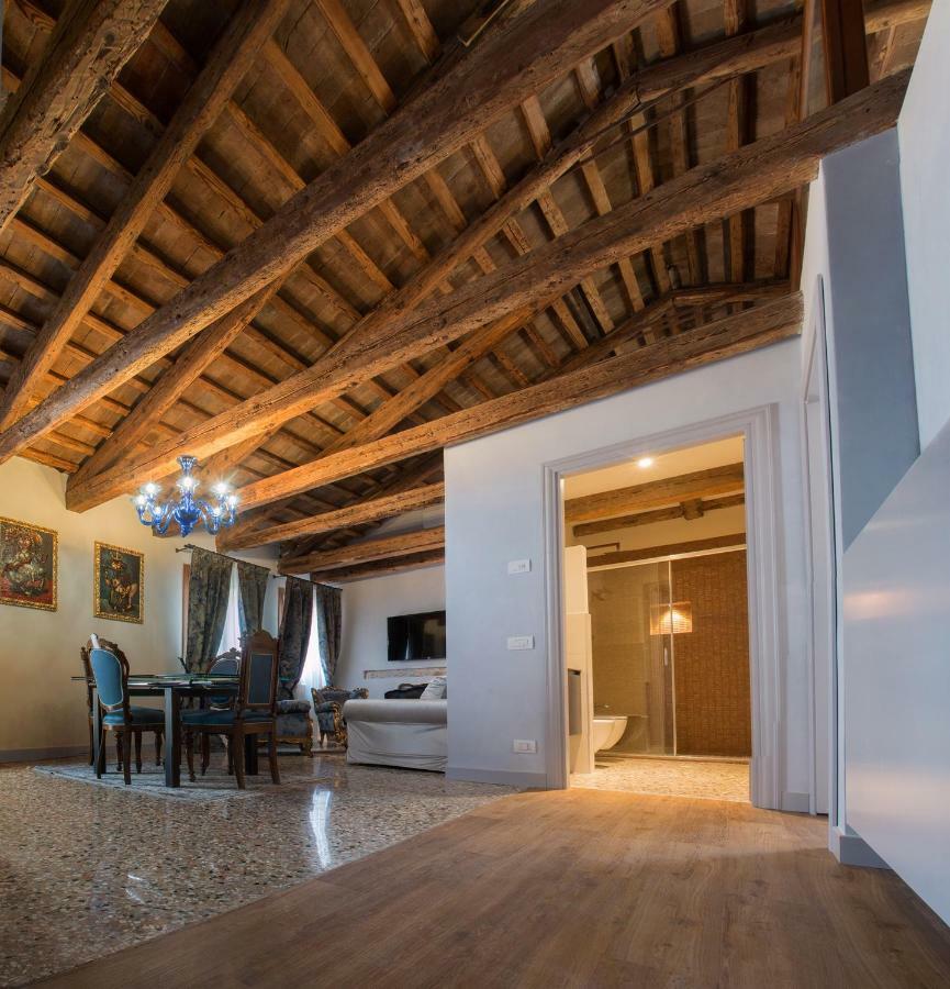 San Marco Luxury Apartments Muneghe Venesia Bagian luar foto