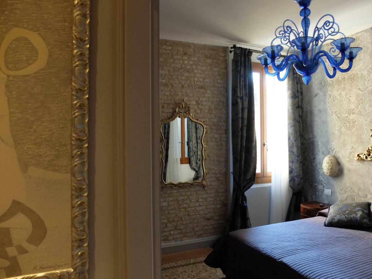 San Marco Luxury Apartments Muneghe Venesia Bagian luar foto