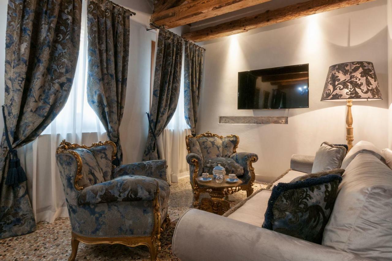 San Marco Luxury Apartments Muneghe Venesia Bagian luar foto