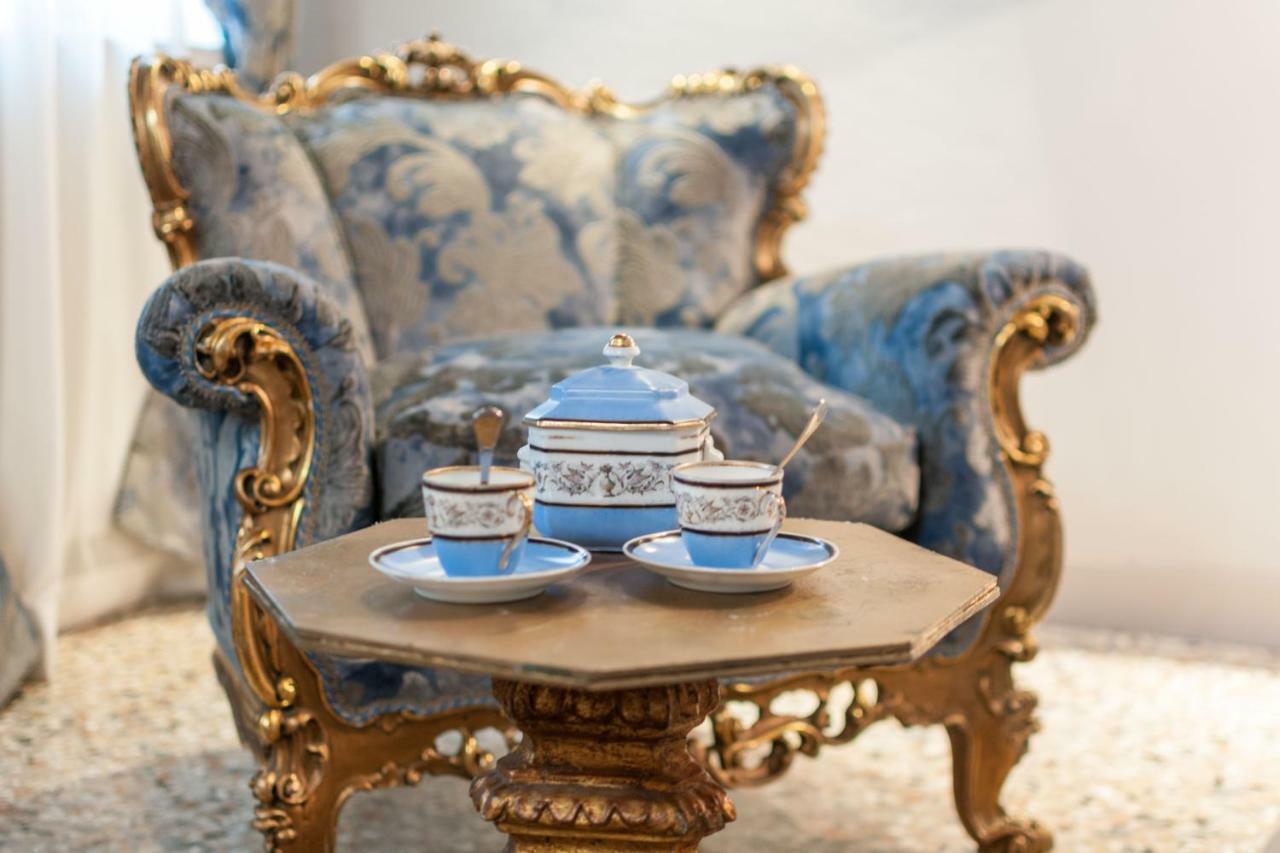 San Marco Luxury Apartments Muneghe Venesia Bagian luar foto