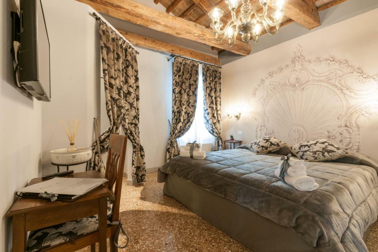 San Marco Luxury Apartments Muneghe Venesia Bagian luar foto