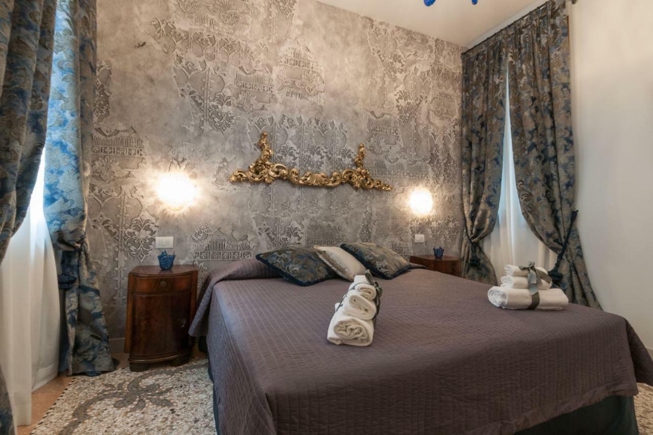 San Marco Luxury Apartments Muneghe Venesia Bagian luar foto