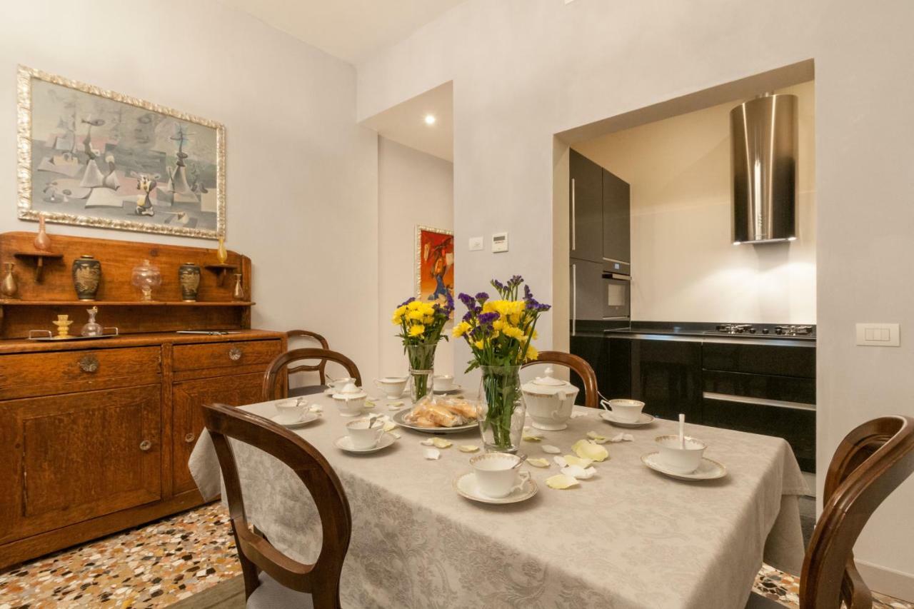 San Marco Luxury Apartments Muneghe Venesia Bagian luar foto