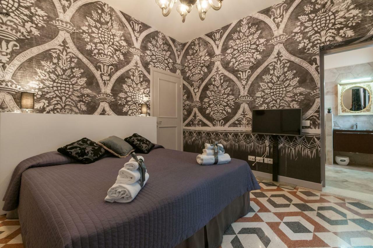 San Marco Luxury Apartments Muneghe Venesia Bagian luar foto