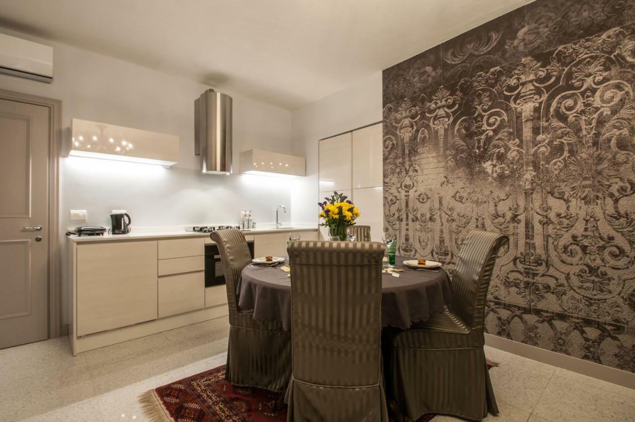 San Marco Luxury Apartments Muneghe Venesia Bagian luar foto