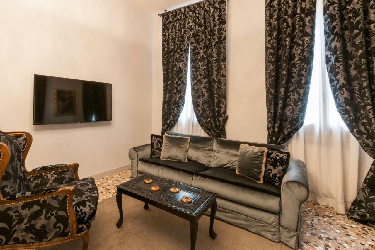 San Marco Luxury Apartments Muneghe Venesia Bagian luar foto