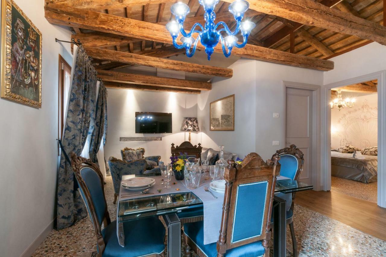 San Marco Luxury Apartments Muneghe Venesia Bagian luar foto