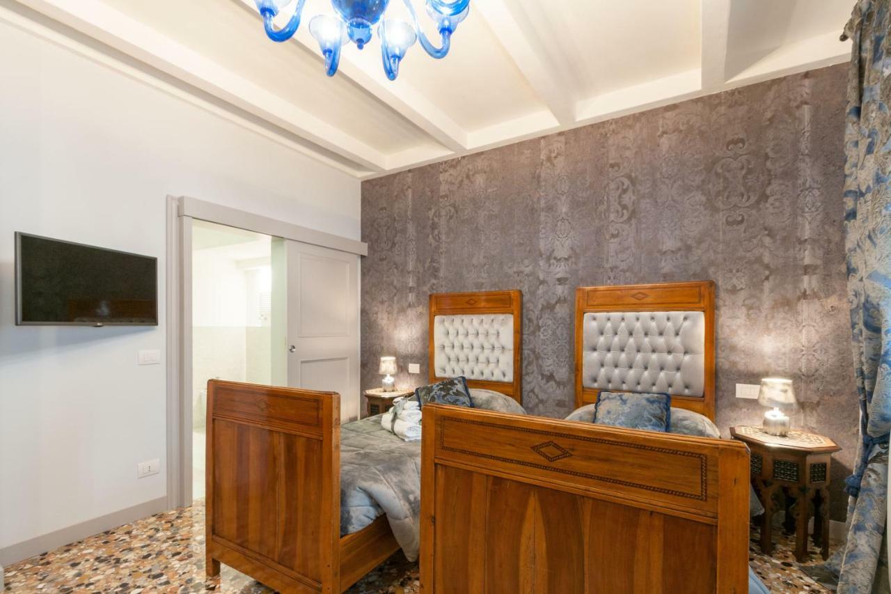 San Marco Luxury Apartments Muneghe Venesia Bagian luar foto
