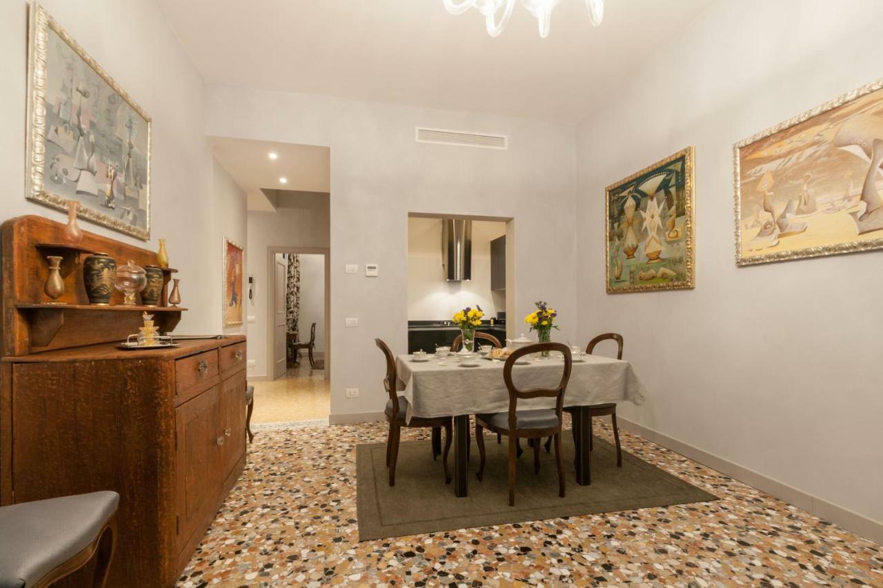 San Marco Luxury Apartments Muneghe Venesia Bagian luar foto