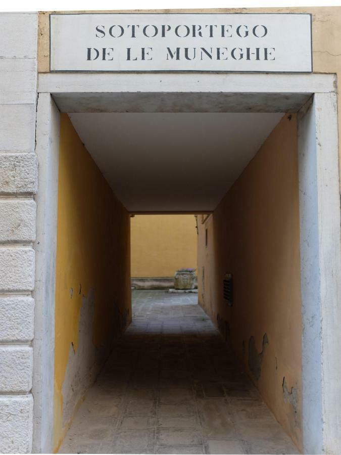 San Marco Luxury Apartments Muneghe Venesia Bagian luar foto