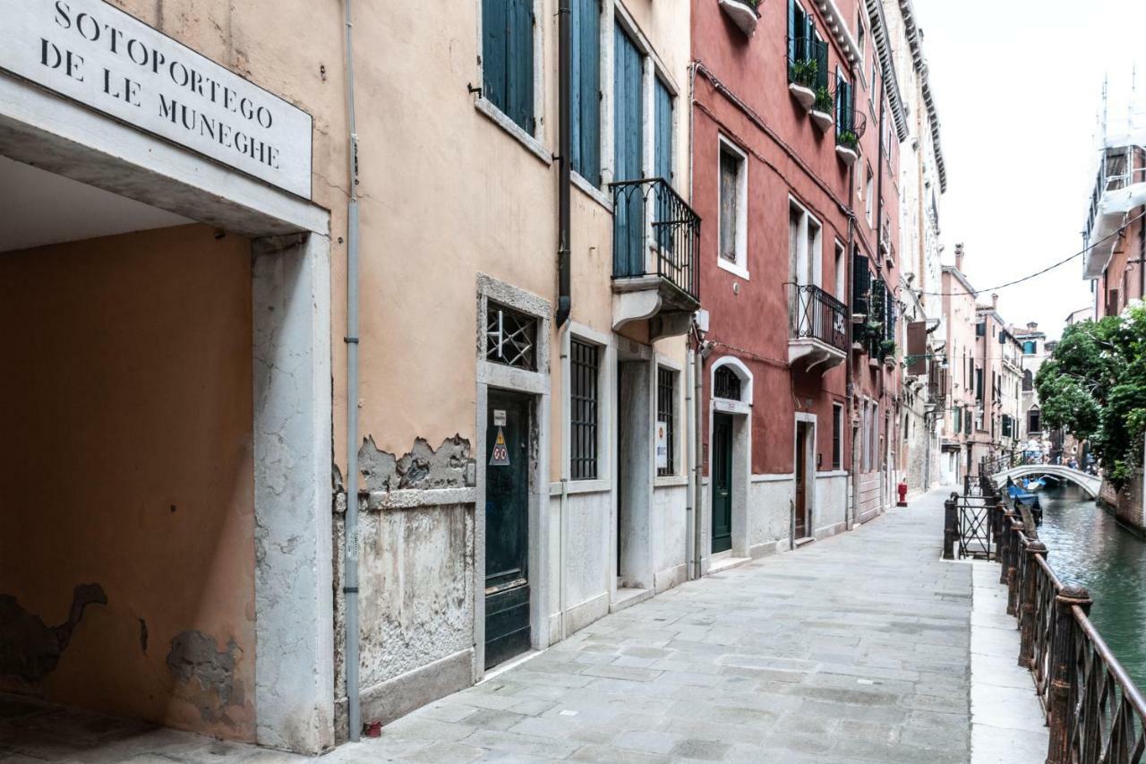 San Marco Luxury Apartments Muneghe Venesia Bagian luar foto