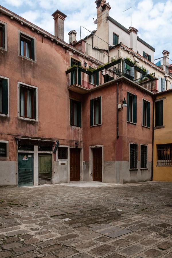 San Marco Luxury Apartments Muneghe Venesia Bagian luar foto